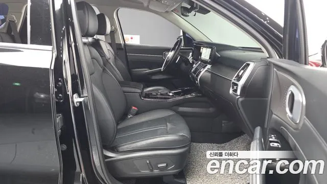 Kia Sorento 4th Gen — Фото автомобиля 17