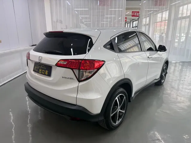 Honda Vezel — Фото автомобиля 6
