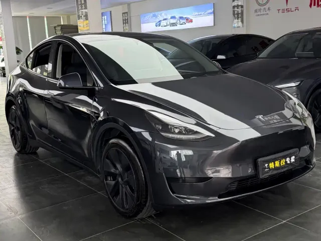 Tesla Model Y — Фото автомобиля 3