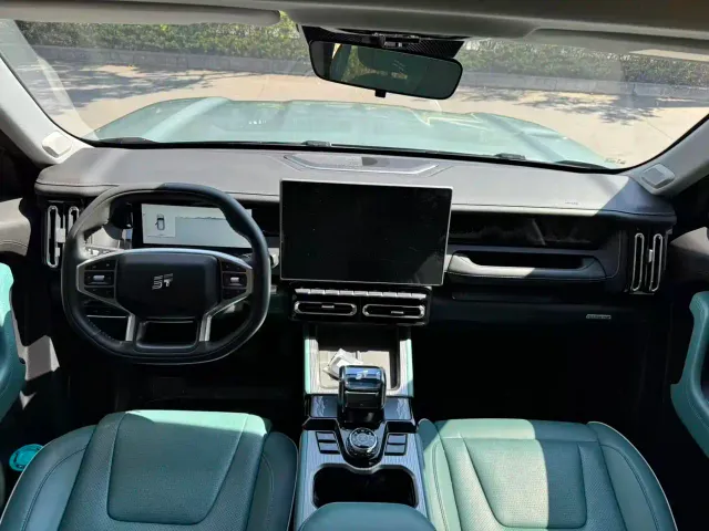 Jetour T1 — Фото автомобиля 12