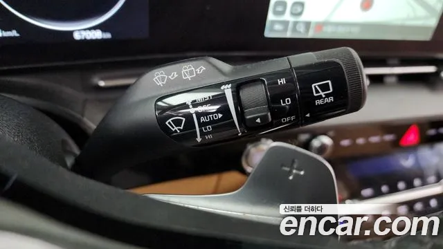 Kia Canival Carnival 4 поколение Бензин 9 мест Signature — Фото автомобиля 18