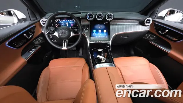 Mercedes-Benz GLC-Class X254 — Фото автомобиля 10