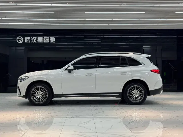 Mercedes-Benz GLC-Class — Фото автомобиля 4