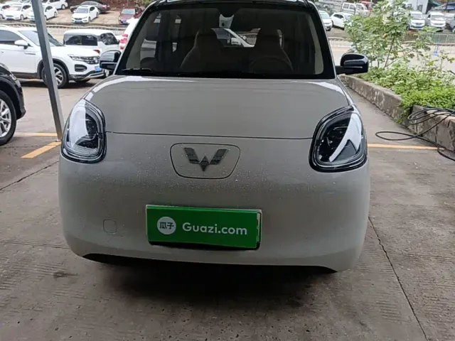 Wuling Hongguang Mini EV — Фото автомобиля 2