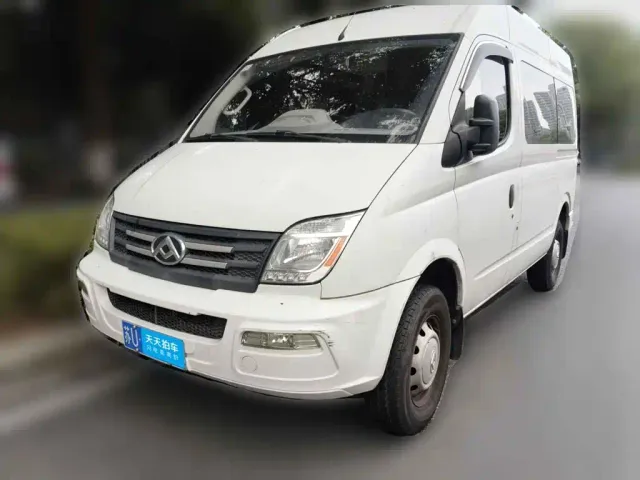 Фотография автомобиля — Maxus Xintu V80