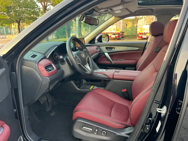 Honda Avancier — Фото автомобиля 5