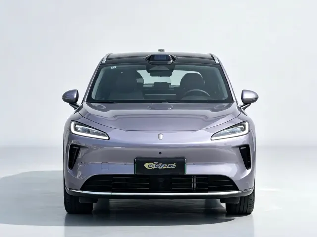 Shangjie SUV — Фото автомобиля 11