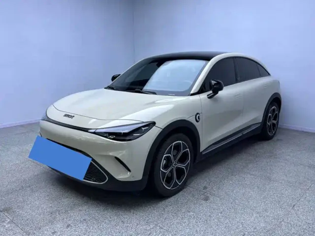 Фотография автомобиля — Smart #3