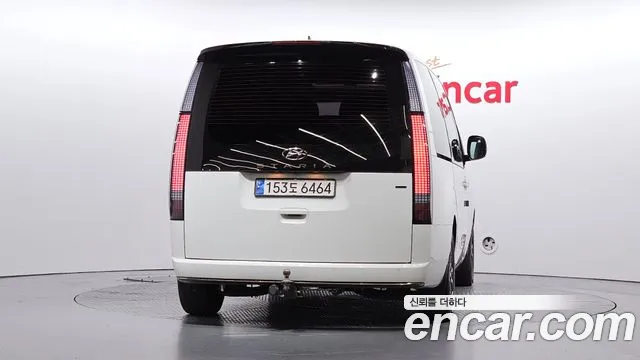 Hyundai Staria — Фото автомобиля 4