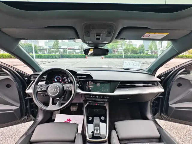 Audi A3 — Фото автомобиля 15