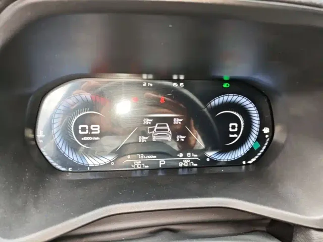 Geely Emgrand — Фото автомобиля 11