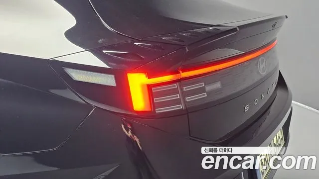 Hyundai Sonata DN8 — Фото автомобиля 8
