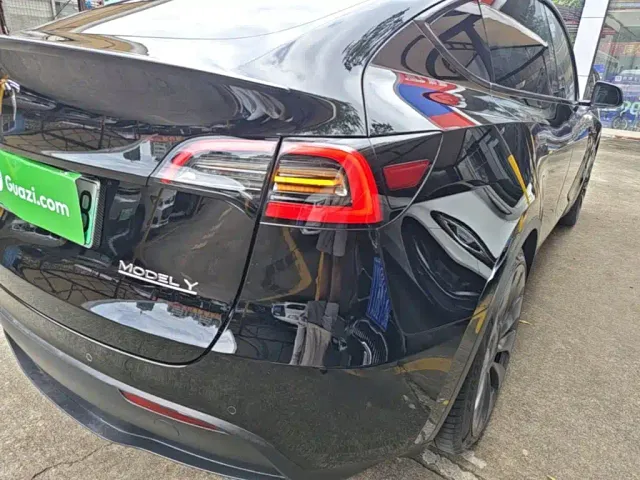 Tesla Model Y — Фото автомобиля 7