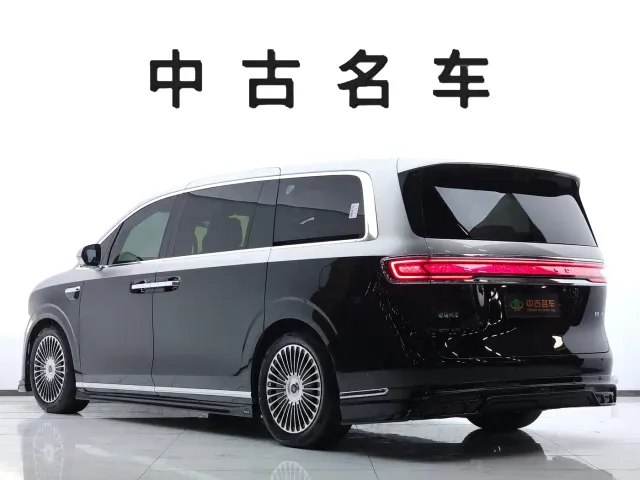 Luxeed Zunjie MPV — Фото автомобиля 6
