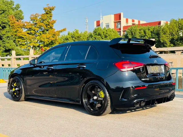 Mercedes-Benz A-Class AMG — Фото автомобиля 3