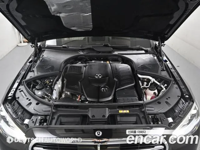 Mercedes-Benz S-Class S-класс W223 — Фото автомобиля 6