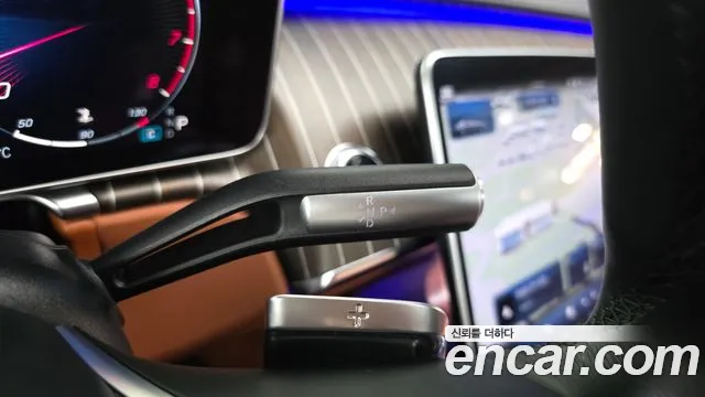 Mercedes-Benz S-Class — Фото автомобиля 9