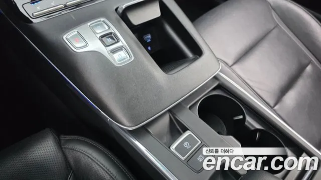 Hyundai Grandeur Grandeur (New) — Фото автомобиля 9