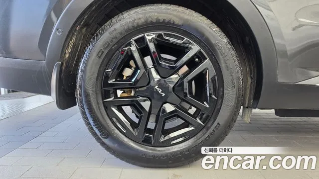 Kia Sorento — Фото автомобиля 5