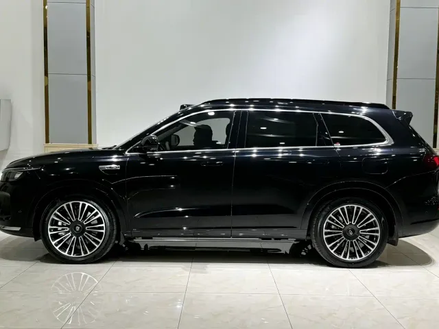 Aito M7 — Фото автомобиля 4