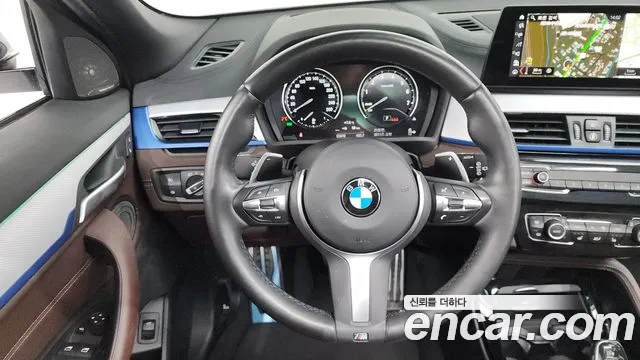 BMW X2 (F39) — Фото автомобиля 13