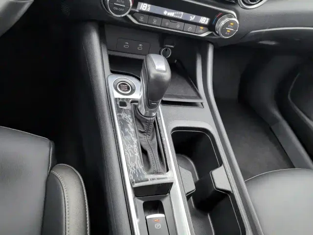 Nissan Sylphy — Фото автомобиля 13