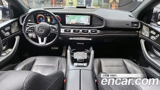 Mercedes-Benz GLE-Class W167 — Фото автомобиля 10