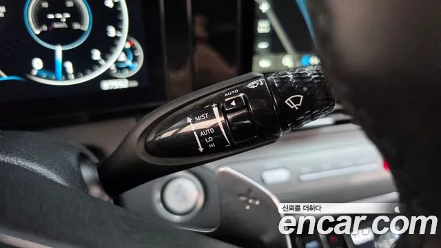 Hyundai Grandeur Новый Grandeur IG — Фото автомобиля 28