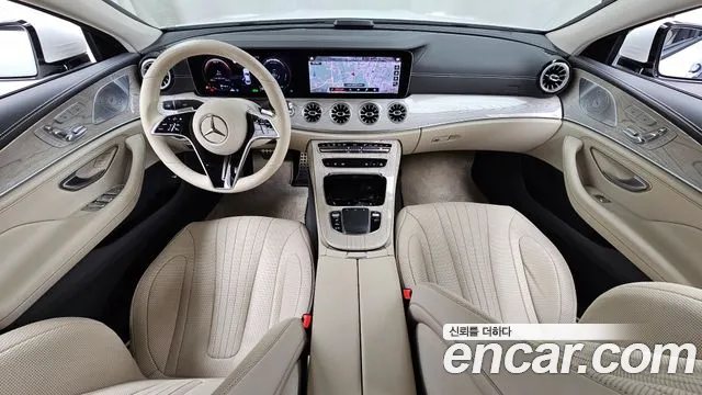 Mercedes-Benz CLS-Class C257 — Фото автомобиля 10