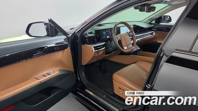 Hyundai Grandeur GN7 — Фото автомобиля 15