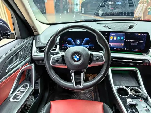 BMW X1 — Фото автомобиля 10