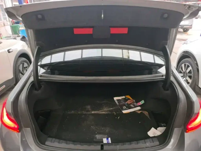 BMW i3 — Фото автомобиля 18