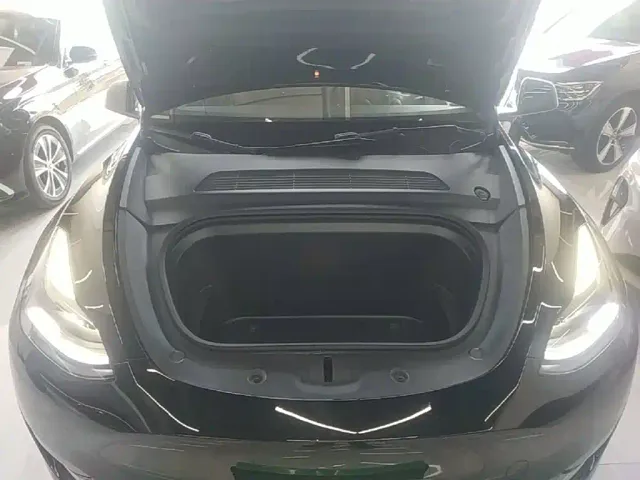Tesla Model Y — Фото автомобиля 19