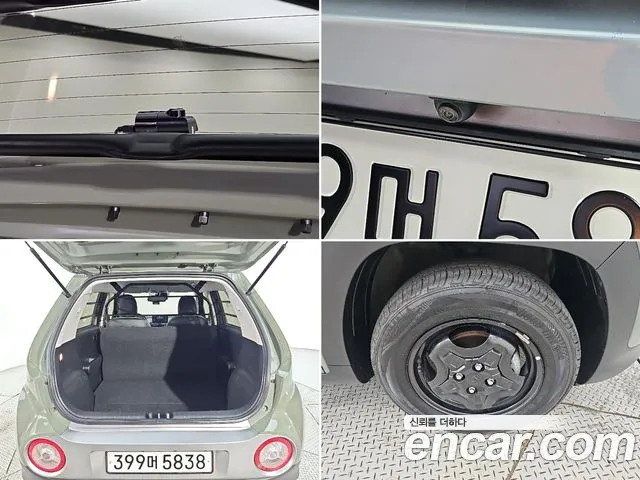 Hyundai Casper — Фото автомобиля 18