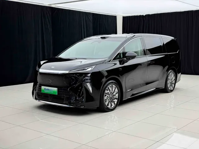 Фотография автомобиля — Buick Zhijing Shijia