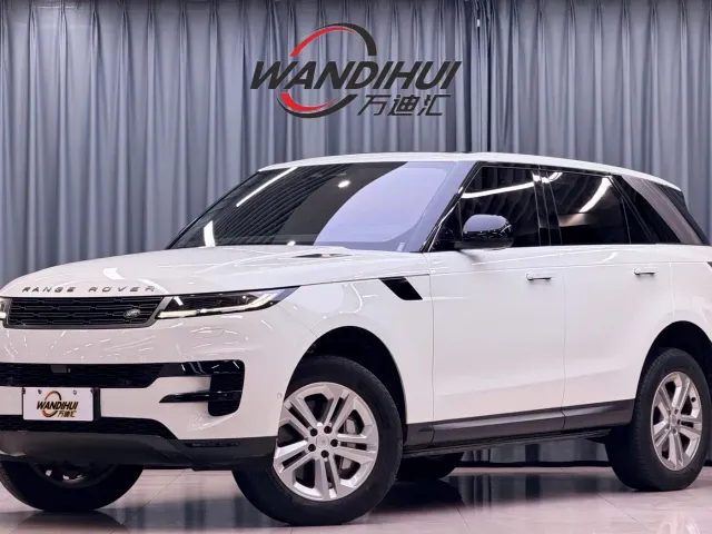 Фотография автомобиля — Land Rover Range Rover Sport