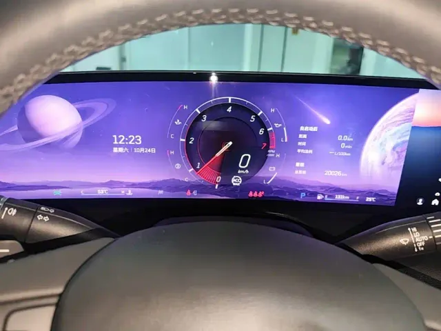 Cadillac CT5 — Фото автомобиля 11