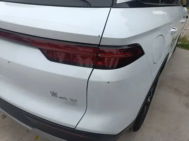 BYD Song Pro — Фото автомобиля 7