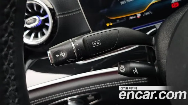Mercedes-Benz AMG GT 4 двери 43 4MATIC+ — Фото автомобиля 24