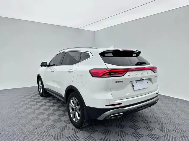 Haval H6 — Фото автомобиля 4