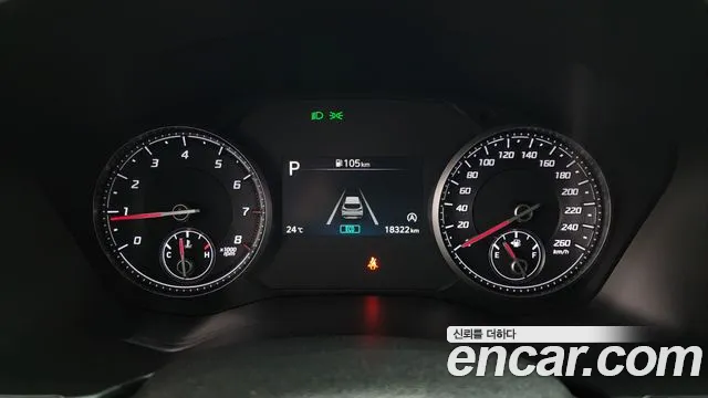 Hyundai Santa Fe New — Фото автомобиля 8