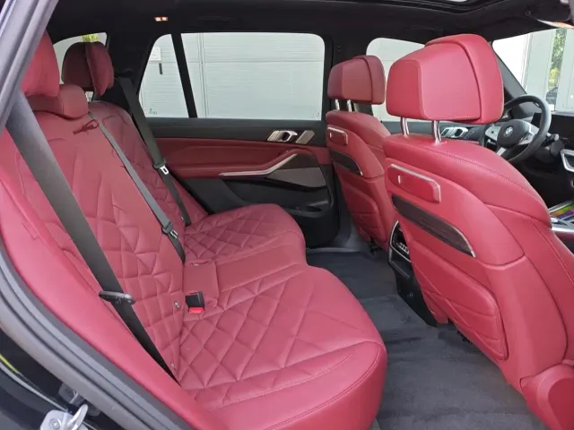 BMW X5 — Фото автомобиля 7