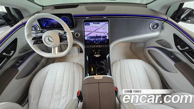 Mercedes-Benz EQS V297 — Фото автомобиля 10