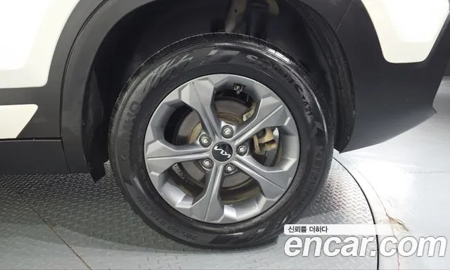 Kia Seltos New — Фото автомобиля 6