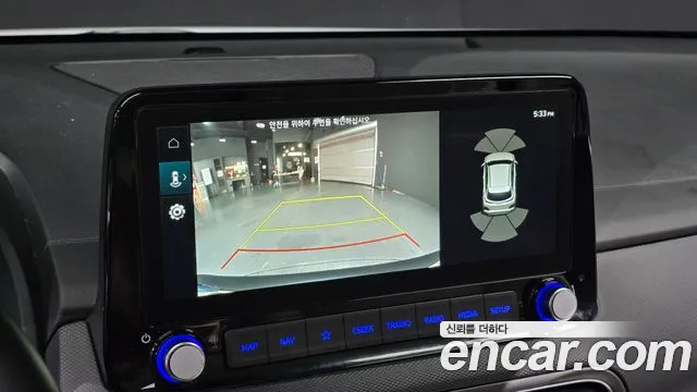 Hyundai Kona — Фото автомобиля 16