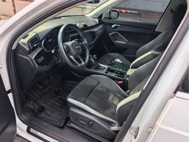 Audi Q3 — Фото автомобиля 7