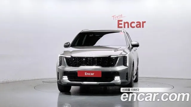 Kia Sorento 4th Gen — Фото автомобиля 3