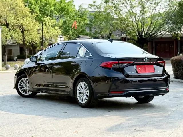 Toyota Allion — Фото автомобиля 6