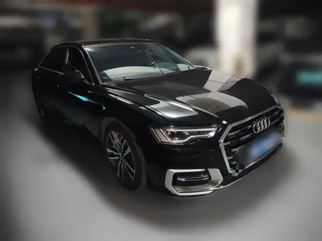 Audi A6L — Фото автомобиля 3