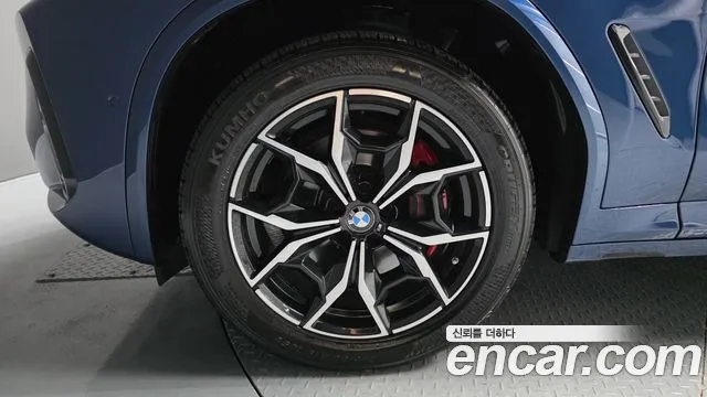 BMW X4 G02 — Фото автомобиля 5